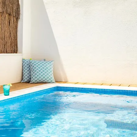 Ambassador Private Pool Suites Lisboa Exterior foto